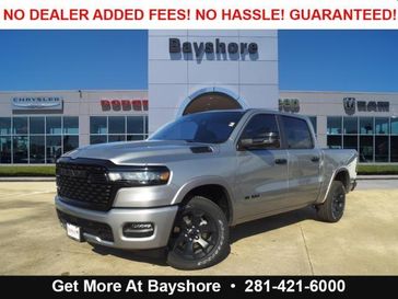 2025 RAM 1500 Lone Star Crew Cab 4x2 5'7' Box