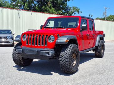 Used 2021 Jeep Gladiator Rubicon