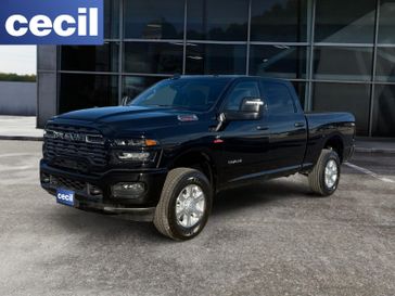 New 2025 RAM 2500 Lone Star Crew Cab 4x4 6'4' Box