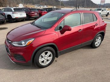 Used 2018 Chevrolet Trax LT