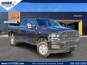 Used 2024 RAM 2500 Tradesman