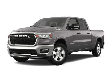 2025 RAM 1500 Big Horn Crew Cab 4x4 6'4' Box