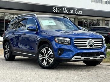 2024 Mercedes-Benz GLB 250