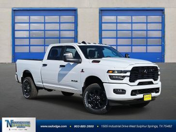 New 2026 RAM 2500 Lone Star Crew Cab 4x4 6'4' Box