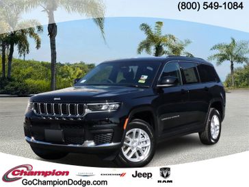 New 2025 Jeep Grand Cherokee L Laredo 4x2