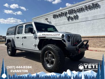 Used 2022 Jeep Gladiator Rubicon
