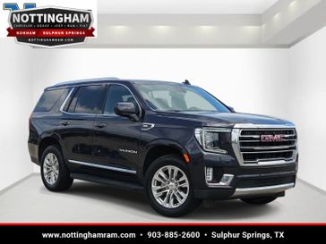 Used 2024 GMC Yukon SLT