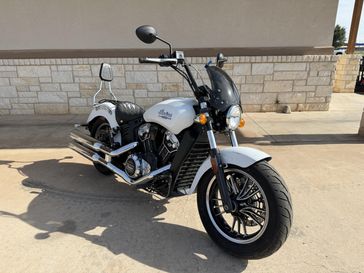 USED 2022 INDIAN MOTORCYCLE SCOUT ABS 