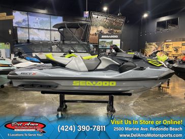 2024 Sea-Doo RXT-X 325 (SOUND SYSTEM) 