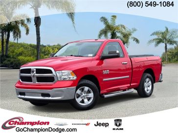 2013 RAM 1500 2WD Reg Cab 120.5 HFE