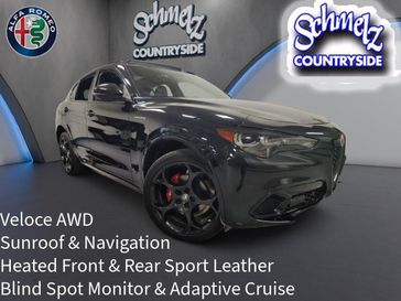 Vulcano Black Metallic