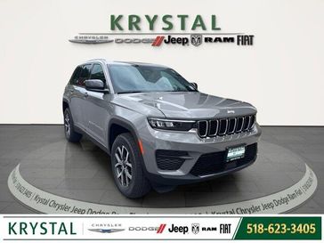 New 2027 Jeep Grand Cherokee Laredo