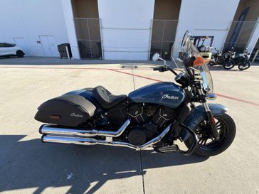 Used 2023 Indian Motorcycle Scout Sixty 