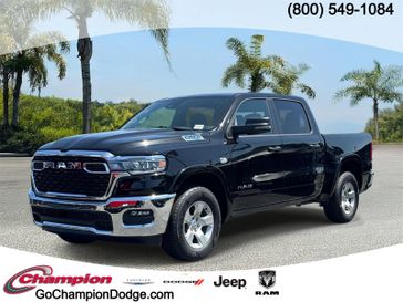 New 2026 RAM 1500 Big Horn Crew Cab 4x2 5'7' Box