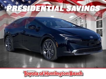 New 2026 Toyota Prius XLE