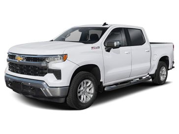 New 2026 Chevrolet Silverado LT