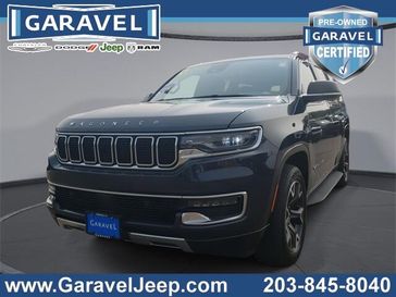 2023 Jeep Wagoneer Series III