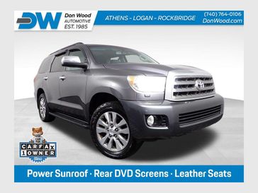 Used 2017 Toyota Sequoia Limited