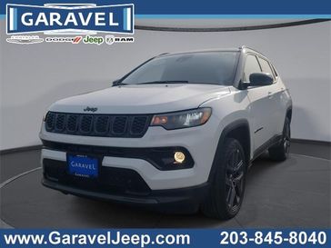 New 2026 Jeep Compass Limited Altitude