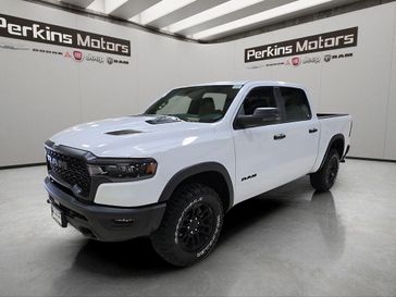 New 2026 RAM 1500 Rebel Crew Cab 4x4 5'7' Box