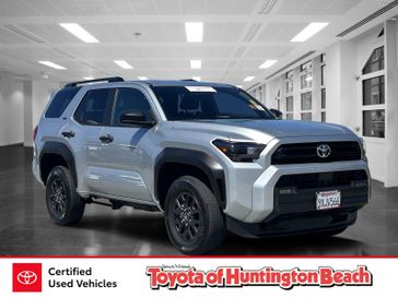 Used 2026 Toyota 4Runner SR5