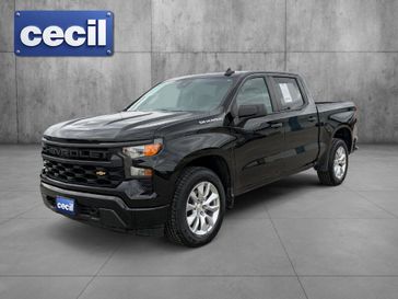 Used 2023 Chevrolet Silverado 1500 Custom