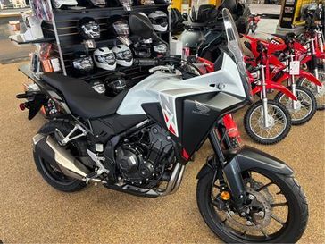 New 2025 Honda NX500 ABS 