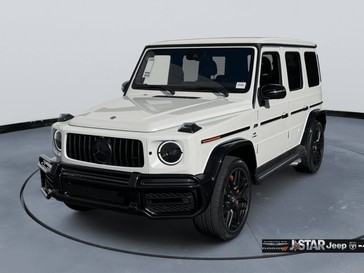 2024 Mercedes-Benz AMG G 63