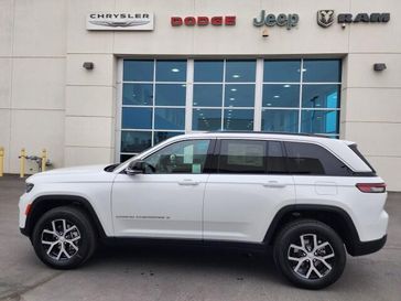 2025 Jeep Grand Cherokee Limited 4x4