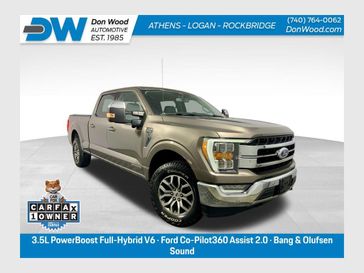 Used 2021 Ford F-150 Lariat