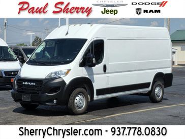 Used 2025 RAM ProMaster 2500 Tradesman