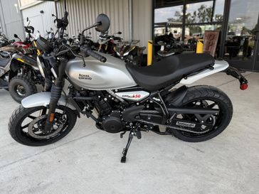 New 2026 Royal Enfield Guerrilla 450 
