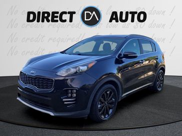 Used 2019 Kia Sportage EX