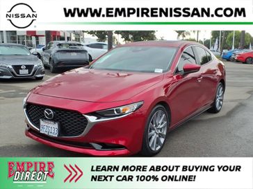 Used 2023 Mazda Mazda3 Sedan 2.5 S Preferred