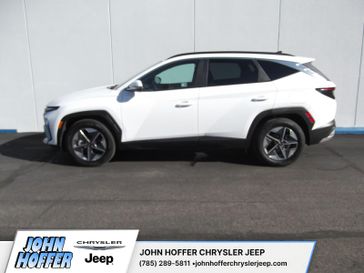 Used 2025 Hyundai Tucson SEL Convenience