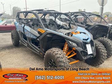 2025 Can-Am MAVERICK X3 MAX DS TURBO