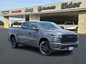 2025 RAM 1500 Laramie Crew Cab 4x4 5'7' Box