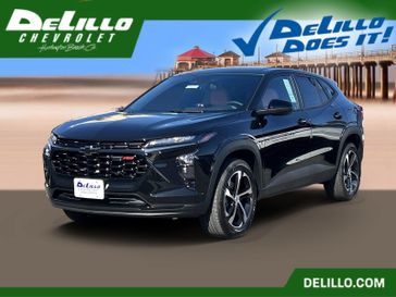 New 2026 Chevrolet Trax 1RS