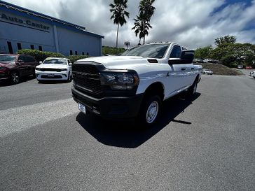 2024 RAM 2500 Tradesman Crew Cab 4x4 6'4' Box