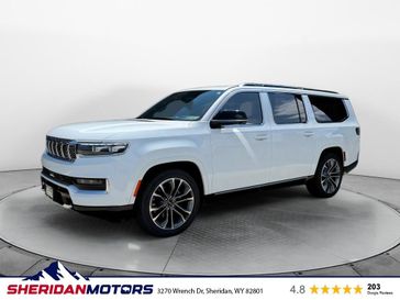 2023 Jeep Grand Wagoneer L Series III