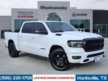 2021 RAM 1500 Big Horn Lone Star