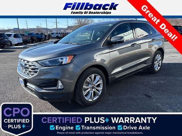 Used 2024 Ford Edge Titanium