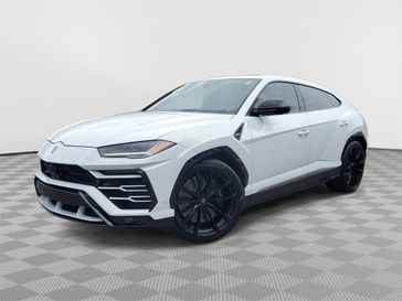 2021 Lamborghini Urus Base