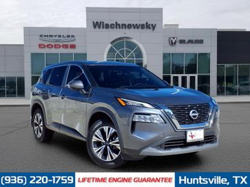 Used 2022 Nissan Rogue SV