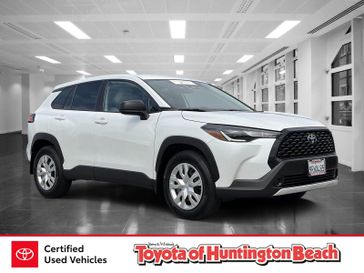 Used 2024 Toyota Corolla Cross L