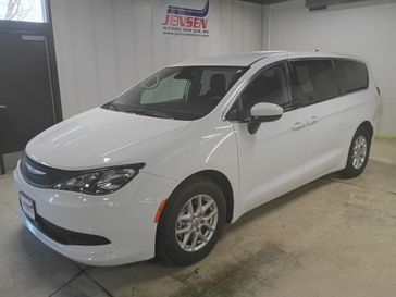 Used 2023 Chrysler Voyager LX FWD
