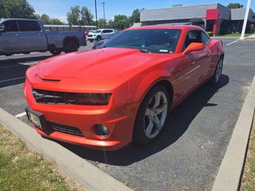 Used 2010 Chevrolet Camaro SS