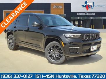 2024 Jeep Grand Cherokee L Summit Reserve 4x4