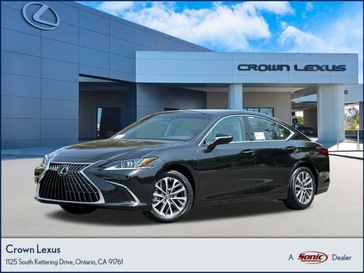 New 2025 Lexus ES 350
