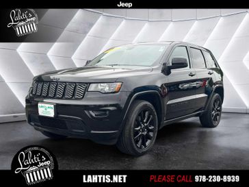 2020 Jeep Grand Cherokee Altitude